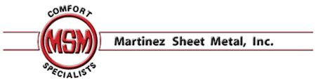 martinez sheet metal|Martinez Metal Sheet, Inc. .